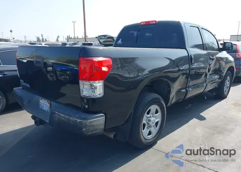 2010 Toyota Tundra Grade 4.6L V8 из США, поврежденный, VIN 5TFRM5F18AX019669